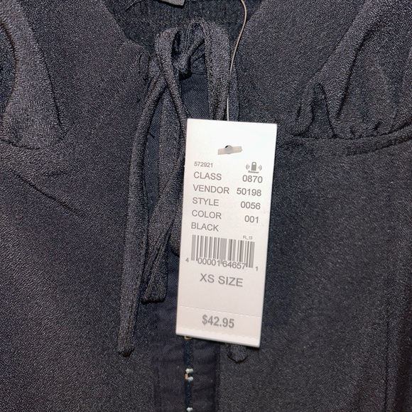 Kendall and Kylie Pacsun Hook and Eye Shift Dress - Picture 2 of 7